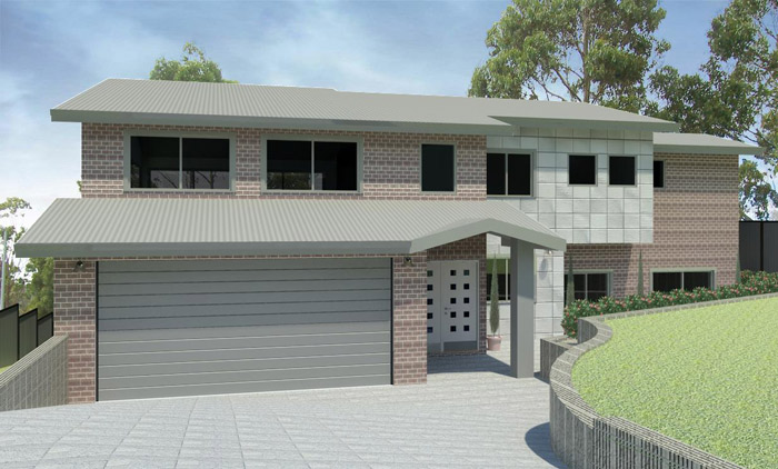 Flinders House Plan
