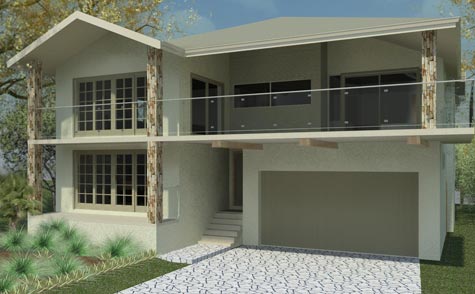 Elanora House Plan