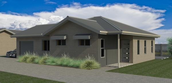 Dubbo House Plan