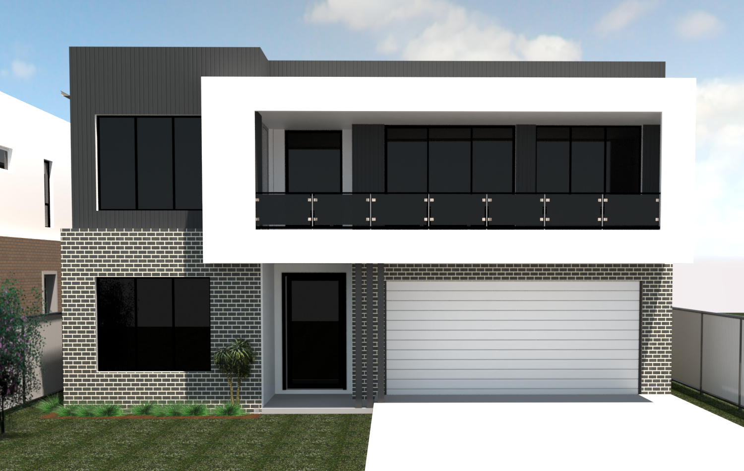 The St Andrews Mark 1 House Plan